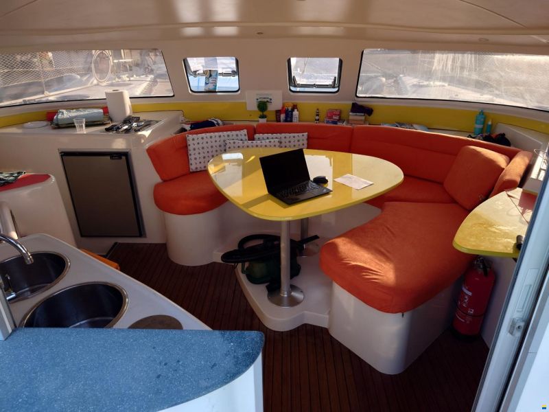 Fountaine Pajot Lavezzi 40