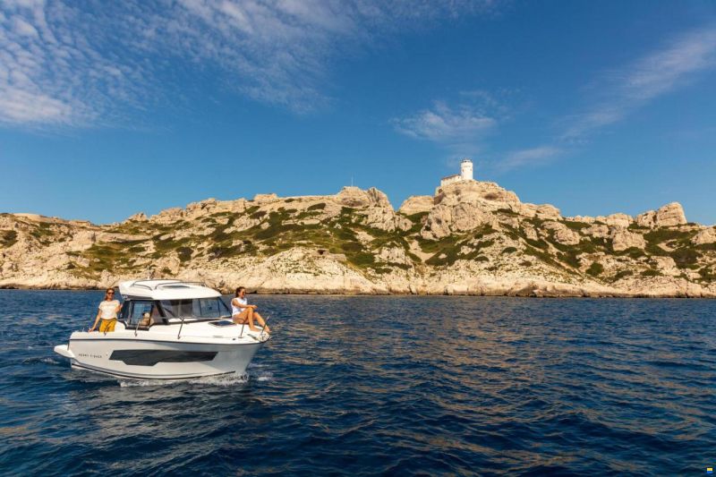 Jeanneau Merry Fisher 605 serie 2