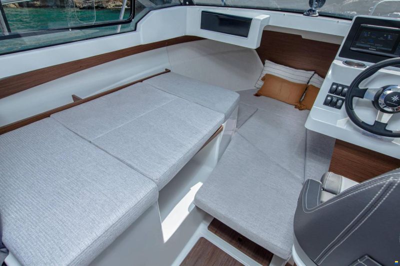 Jeanneau Merry Fisher 605 serie 2