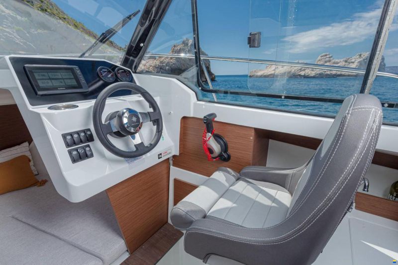 Jeanneau Merry Fisher 605 serie 2