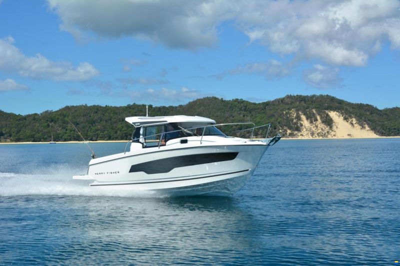 Jeanneau Merry Fisher 695 serie 2