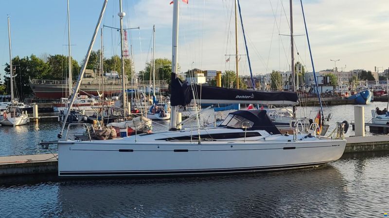 Dehler Segelyacht Dehler 38 image