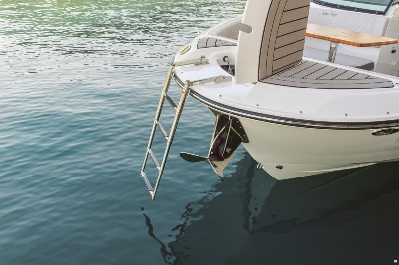 Sea Ray SDX 270 OB US