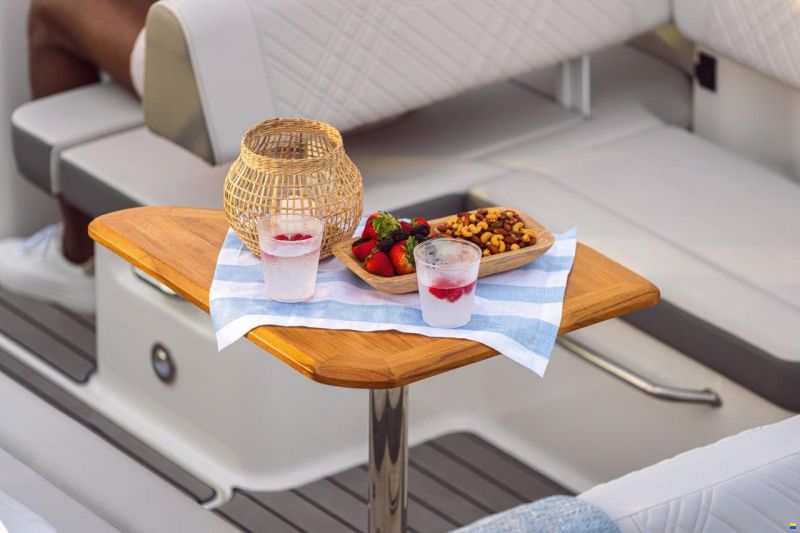 Sea Ray SDX 270 OB US