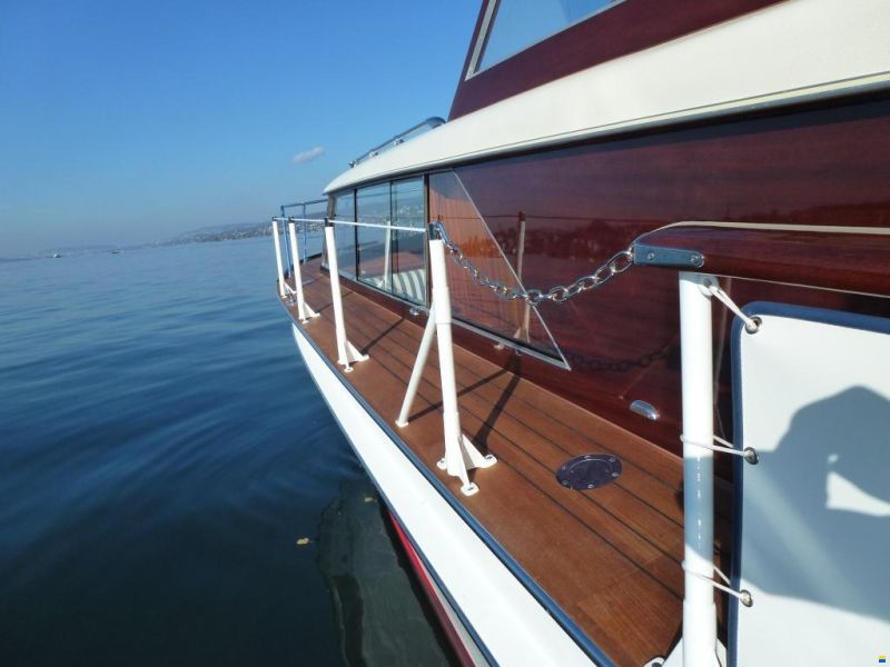 Swiss Craft Sedan Express Cruiser 9,60 m