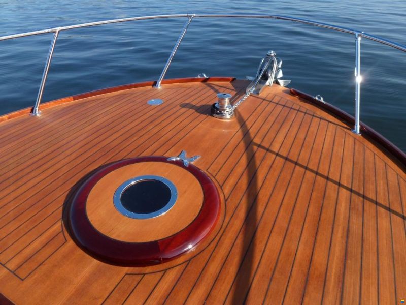 Swiss Craft Sedan Express Cruiser 9,60 m