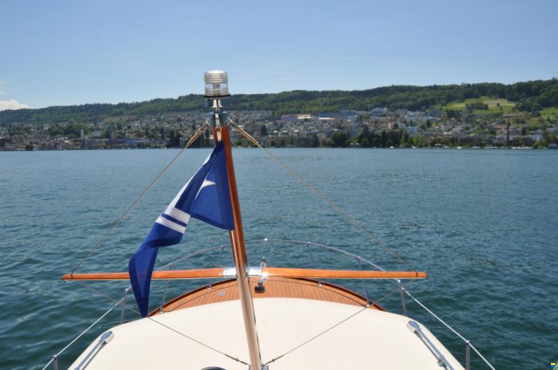 Swiss Craft Sedan Express Cruiser 9,60 m