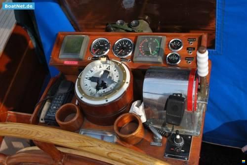 Abeking & Rasmussen A & R 16 KR YAWL ASGARD