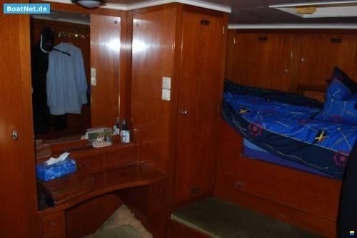 Abeking & Rasmussen A & R 16 KR YAWL ASGARD