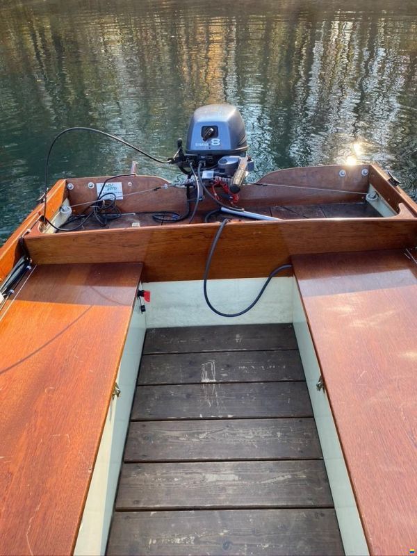Mändli KK 600 Zander II
