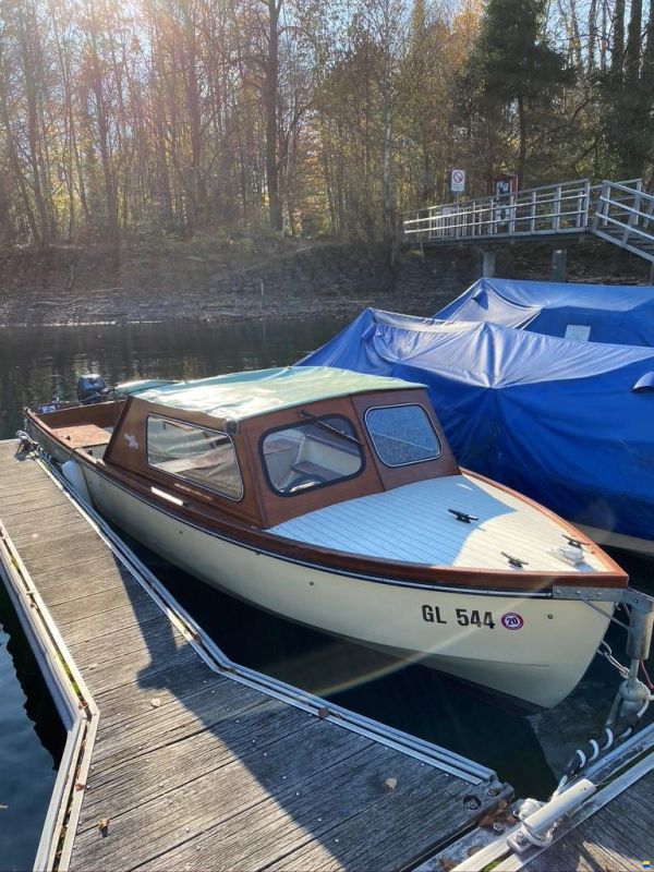 Mändli KK 600 Zander II