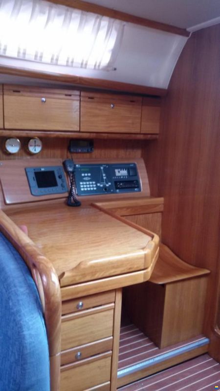 Bavaria 40 cruser image