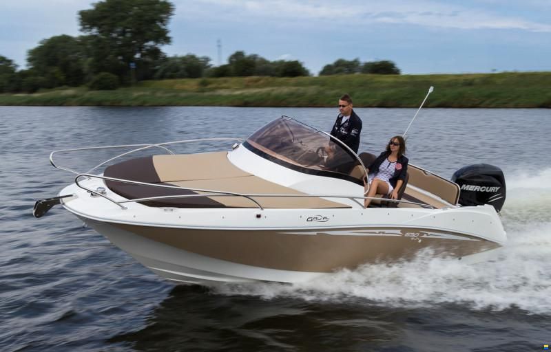 Galia 630 Sundeck