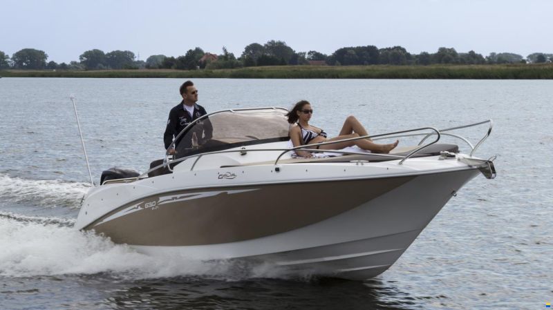 Galia 630 Sundeck