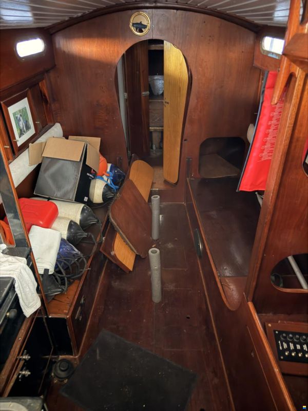 Sweden Yachts Kreuzer
