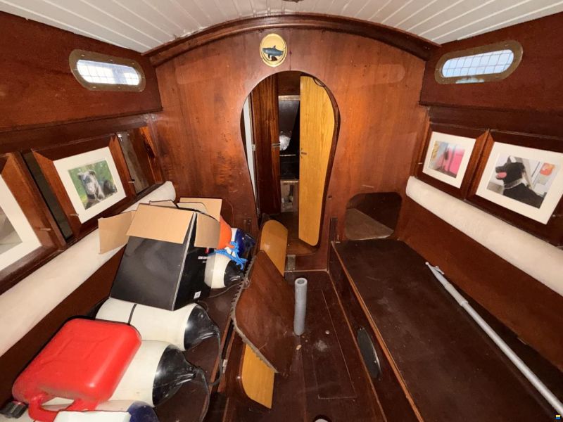 Sweden Yachts Kreuzer