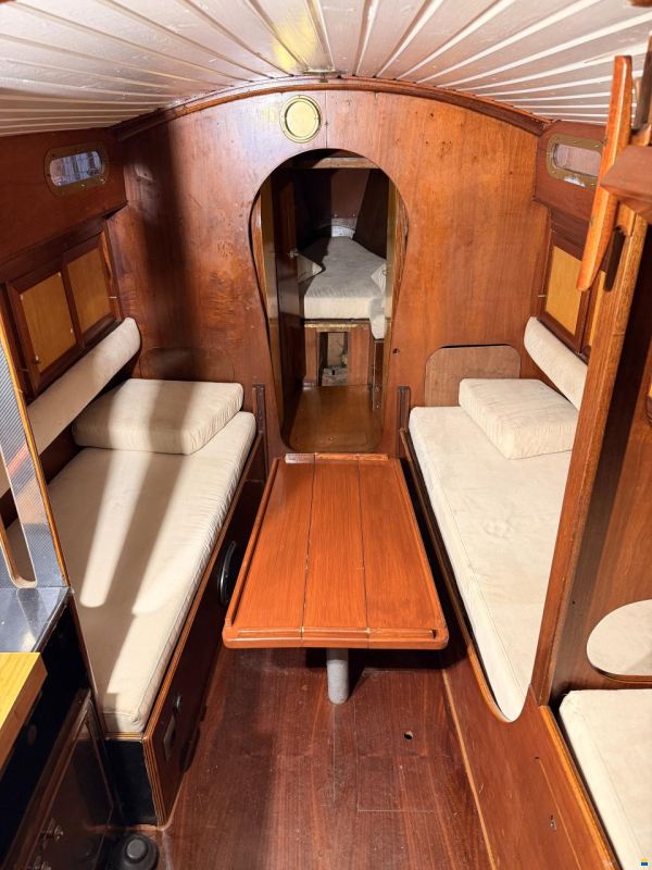 Sweden Yachts Kreuzer