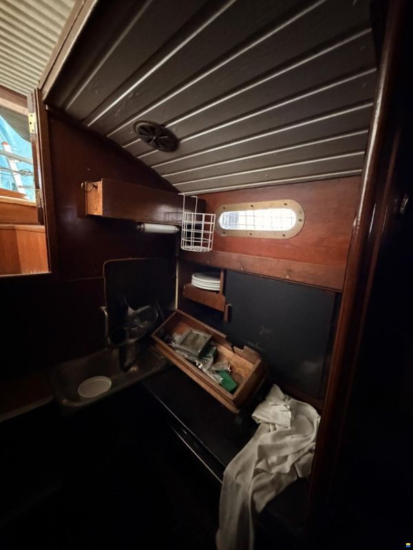 Sweden Yachts Kreuzer