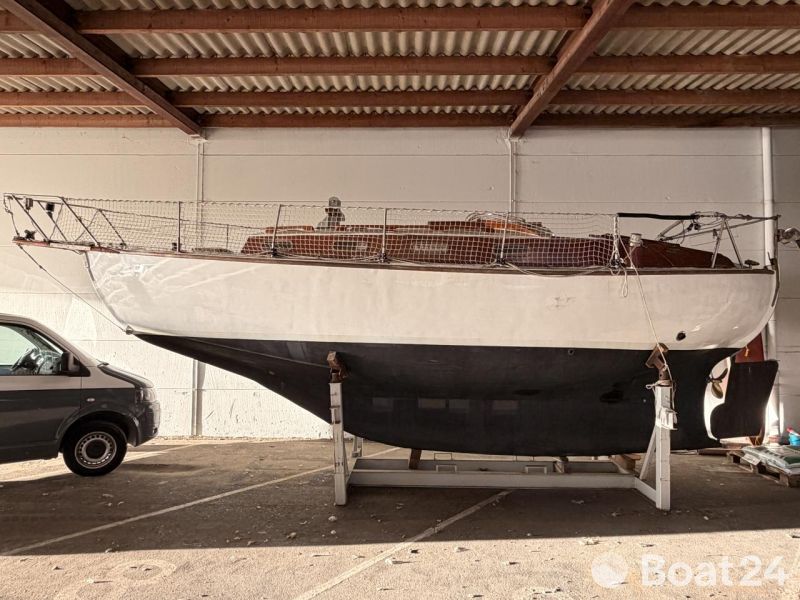 Sweden Yachts Kreuzer