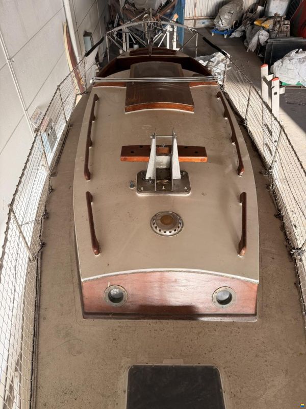 Sweden Yachts Kreuzer