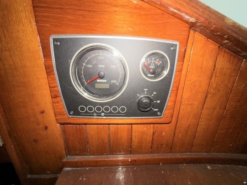 Sweden Yachts Kreuzer