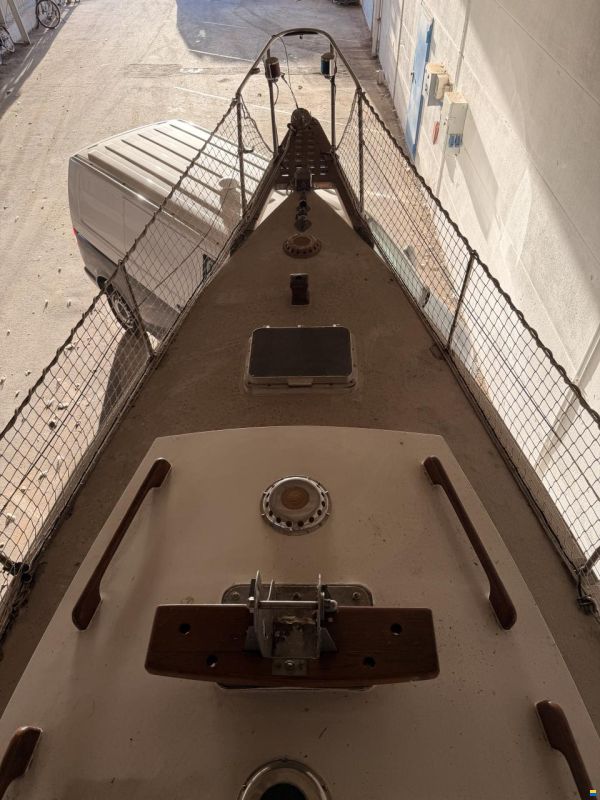 Sweden Yachts Kreuzer