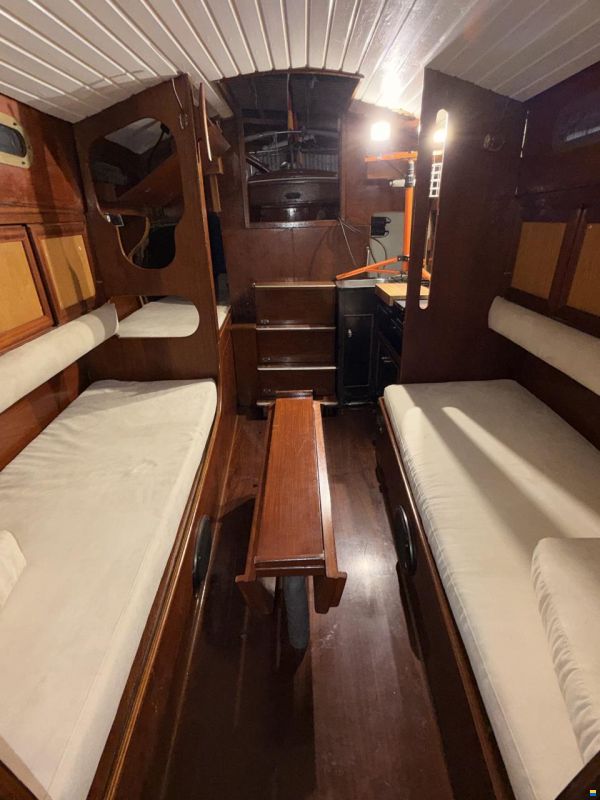 Sweden Yachts Kreuzer