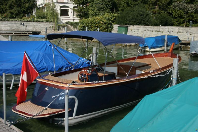 Marvan 780 (&quot;Gozzo&quot;)