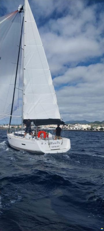 Jeanneau SO 379