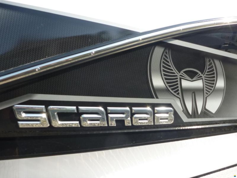 Scarab 215 HO - 400 PS