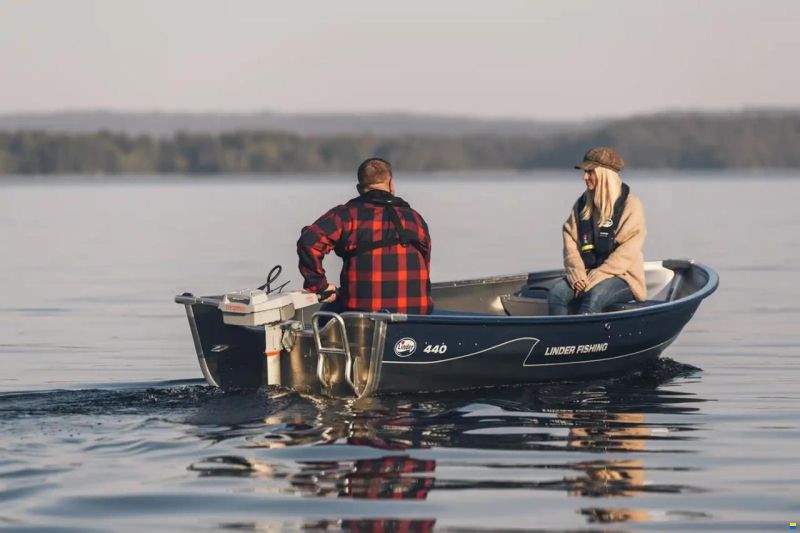 Linder Fishing 440