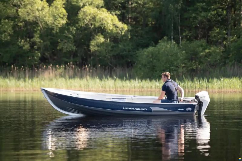 Linder Fishing 440