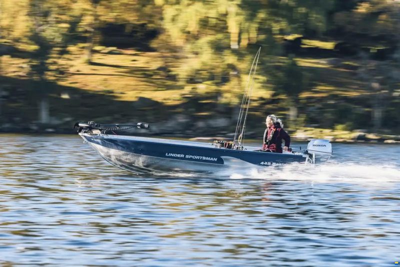 Linder Sportsman 445 Basic