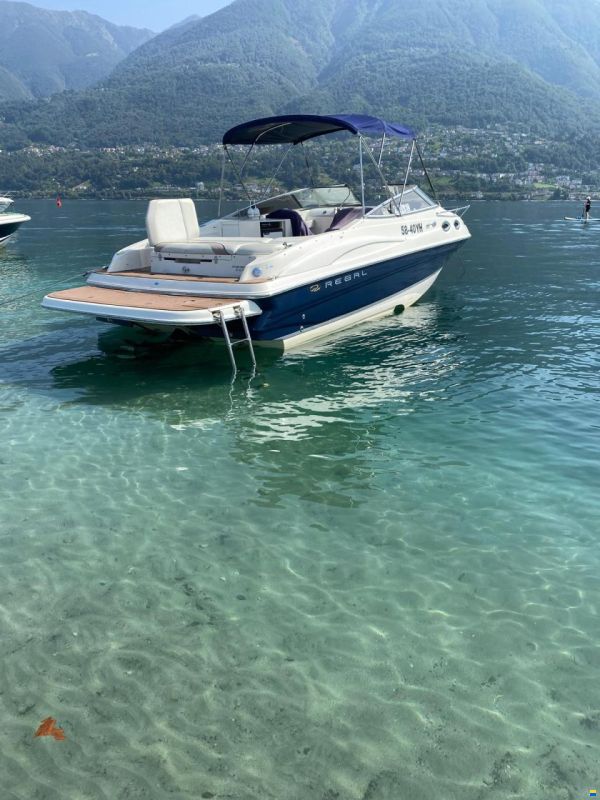 Regal 2650 LSC