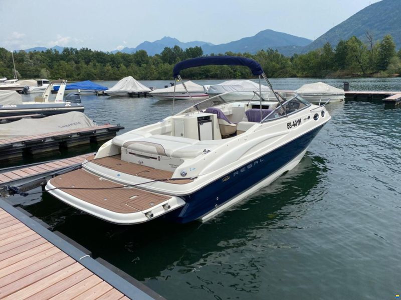 Regal 2650 LSC