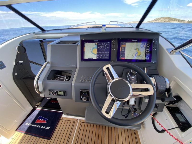 Nimbus T11 T-Top