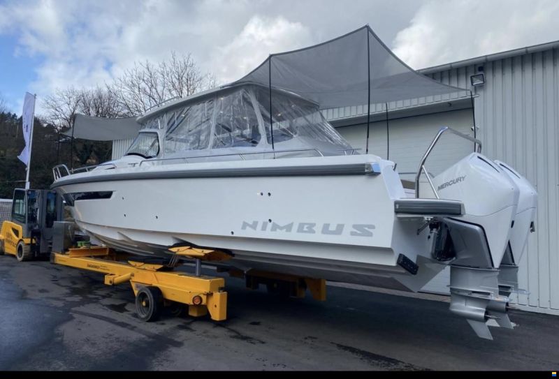Nimbus T11 T-Top