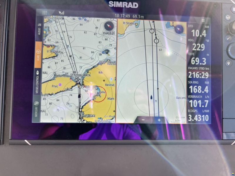 Nimbus T11 T-Top