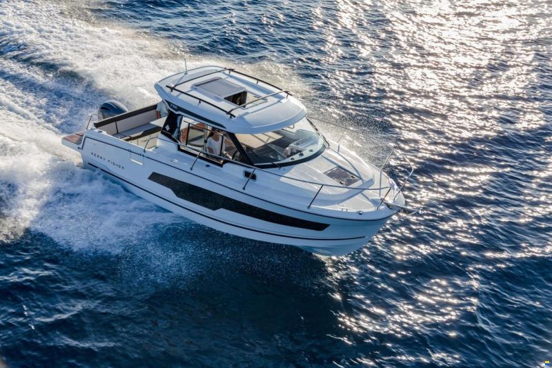 Jeanneau Merry Fisher 795 serie 2