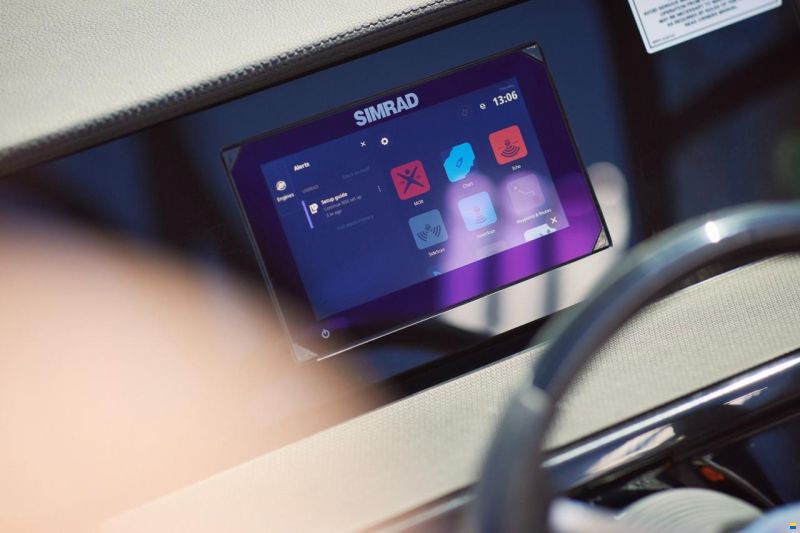 Sea Ray SPX 210 Europe