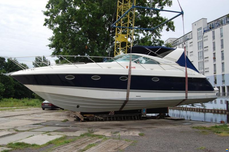 Fairline Targa 43