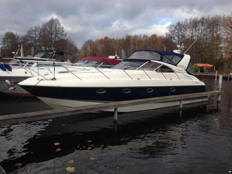 Fairline Targa 43