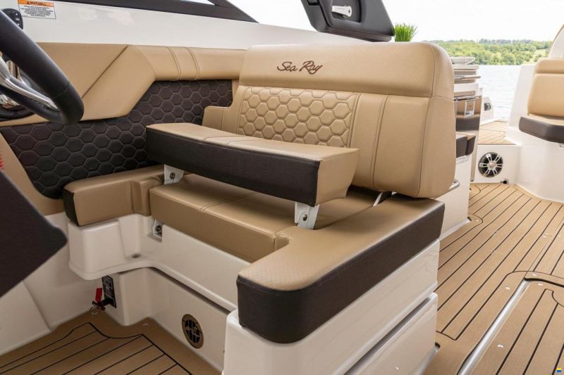 Sea Ray SDX 290 Europe