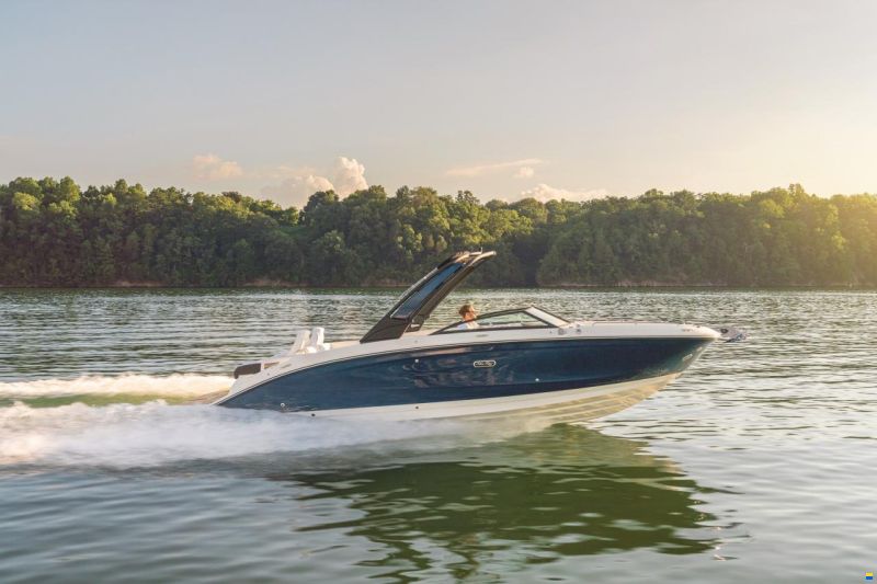 Sea Ray SDX 290 Europe