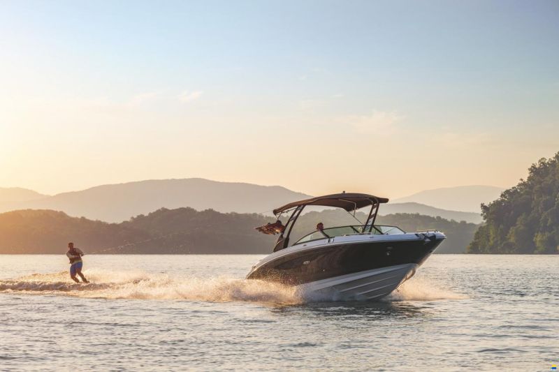 Sea Ray SDX 290 Europe