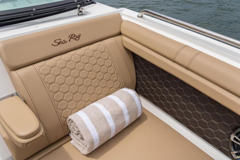 Sea Ray SDX 290 Europe