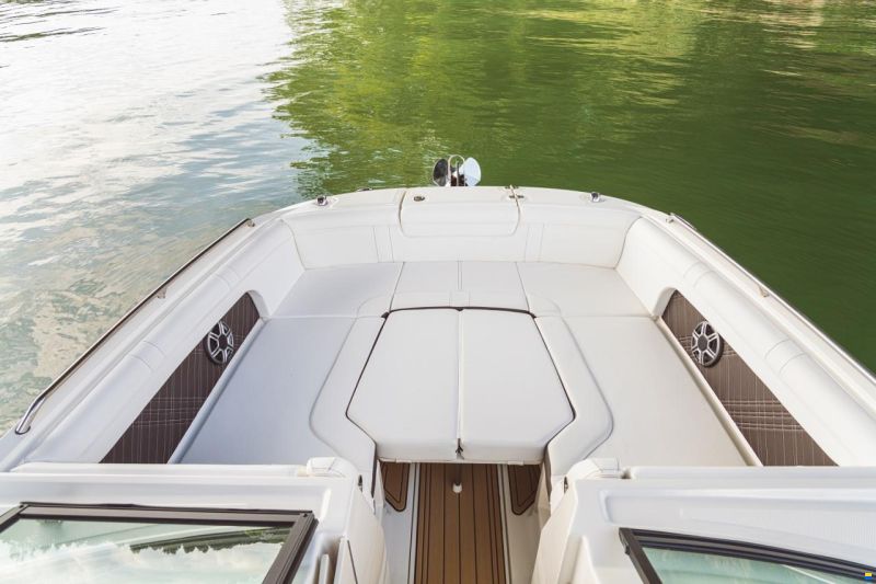 Sea Ray SDX 290 Europe