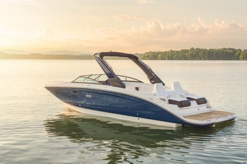 Sea Ray SDX 290 Europe