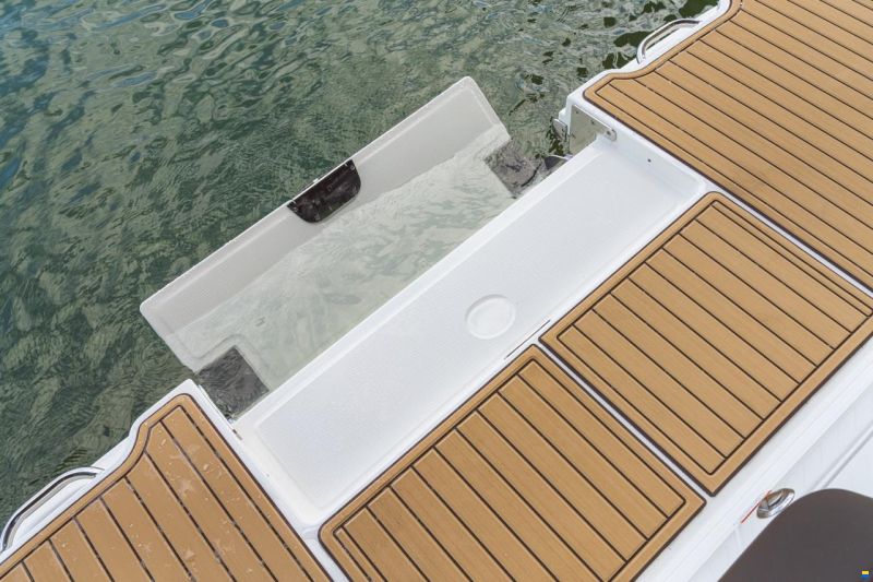 Sea Ray SDX 290 Europe