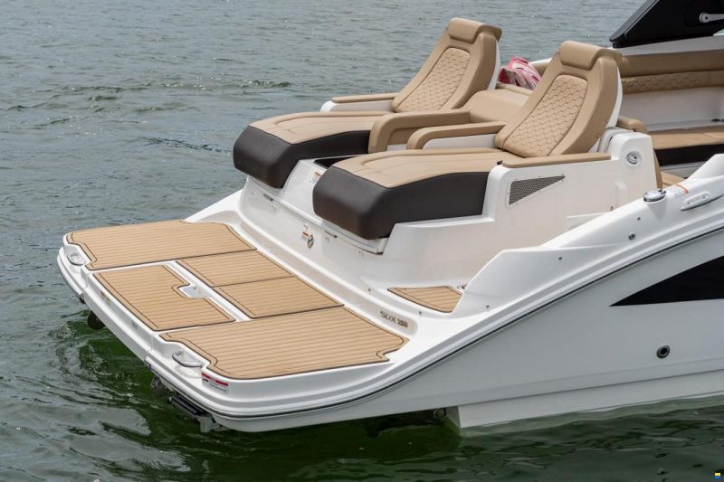 Sea Ray SDX 290 Europe